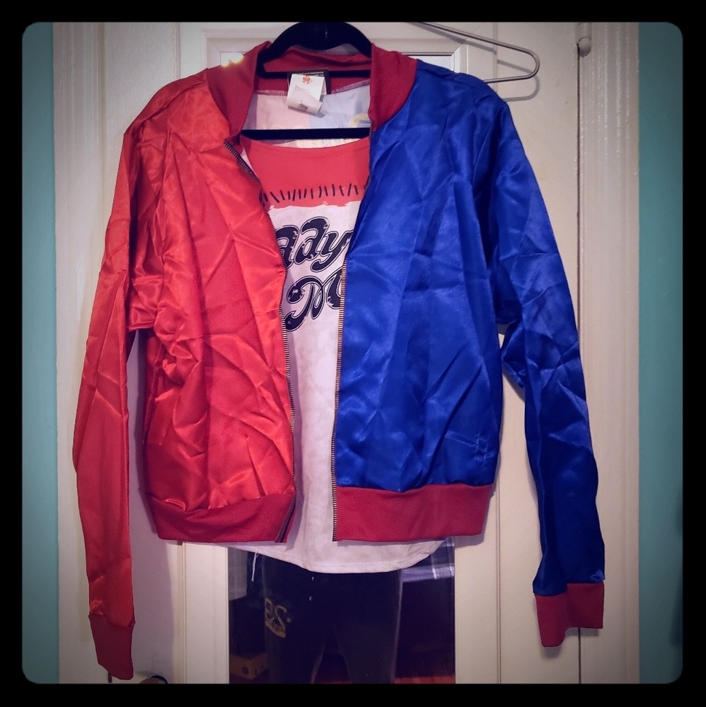 Halloween  Harley Quinn